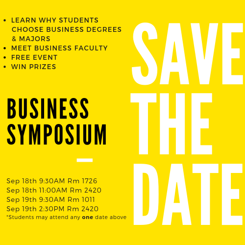 Business Symposium